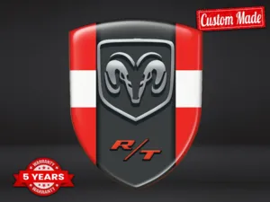 Dodge Pegatinas Calcomanía Auto Pro Máximo Duradero Moderna